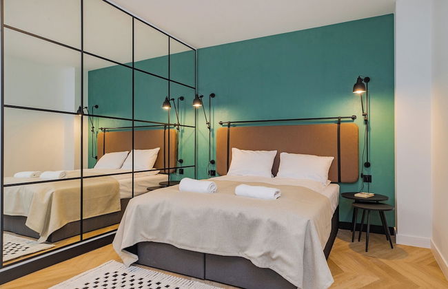 Apartamenty Lalka by ShortStayPoland - Foto 36