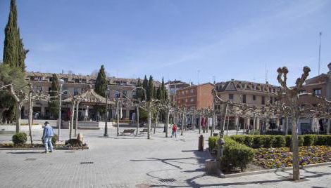 Flat with parking in the center of Las Rozas - Foto 4