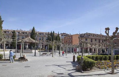 Flat with parking in the center of Las Rozas - Foto 4