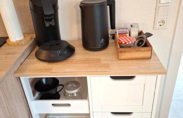 Ferienwohnung Luise unterhalb der Burg Lindenfels - Foto 7