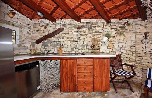 Charming Villa Nika with the pool - Foto 20