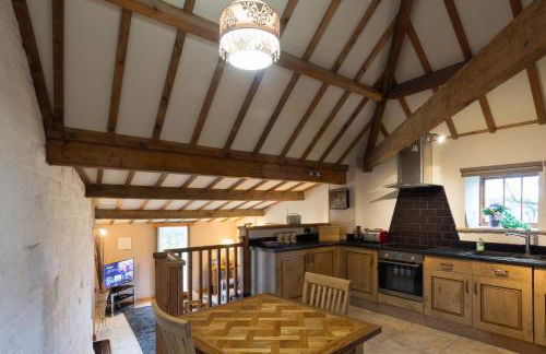 Sebright Cottage, Borrowby Farm Cottages - Foto 7