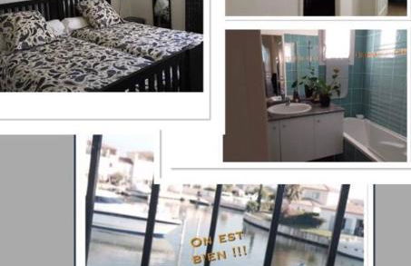 Marina Aigues Mortes 75m2 - Foto 3