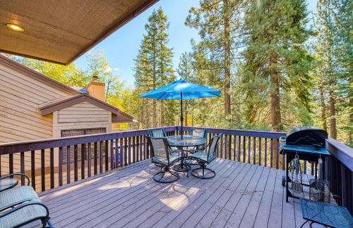 Huntington Lake Condo 115 - Foto 22