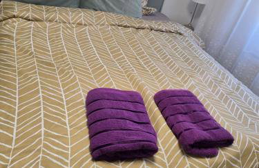 APARTMAN LAVANDA ZAGREB 57 Square Meters 2 Bedrooms Free Parking Self Check-in - Photo 6