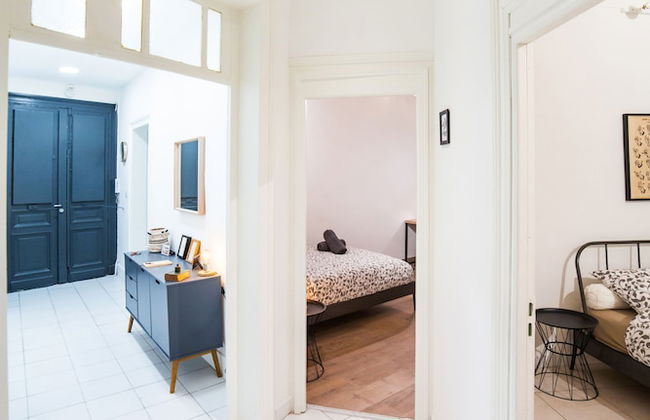 LGC Habitat- Private Room- Gare Saint-roch - Foto 2