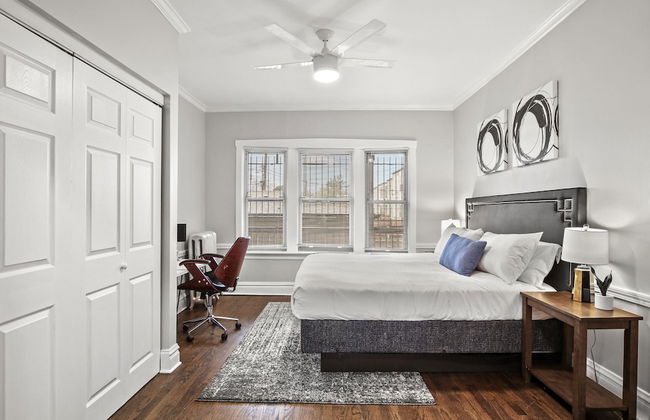 2BR Stylish Apartment in Avondale close to Shops - Roscoe 1W - Foto 5