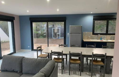 Villa piscine/spa privé intérieur 33° ZOO DE LA FLECHE 24h DU MANS - Photo 53