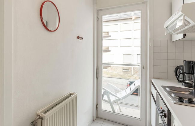 Apartment in Knoke Near the Beach - Foto 9