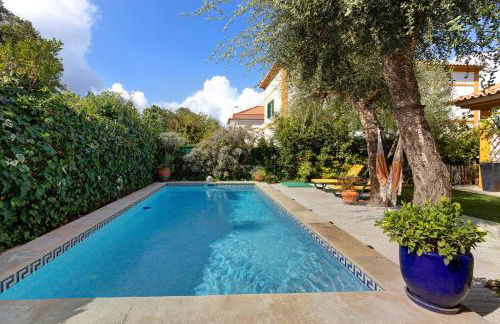 Little Paradise 25 min from Lisbon - Foto 32