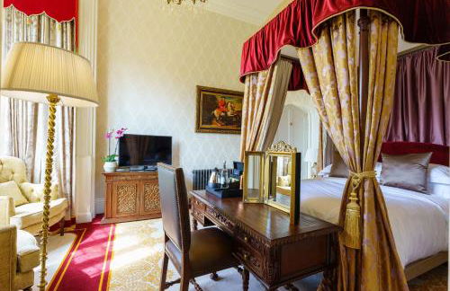 Thornbury Castle - A Relais & Chateaux Hotel - Foto 74