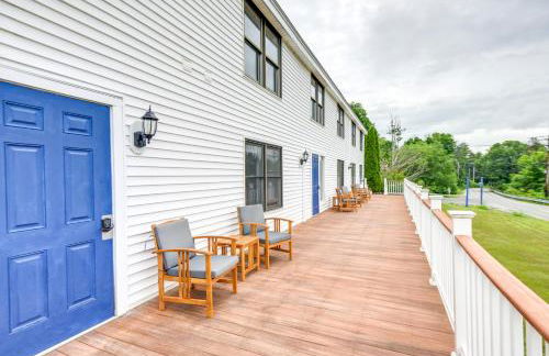 Meredith Studio Near Downtown Hike, Swim, Ski! - Foto 18