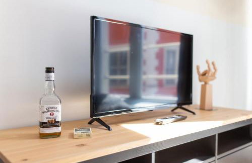 FullHouse - Halle - M14 Apartments - Marketplace - Wonderful View - Foto 28