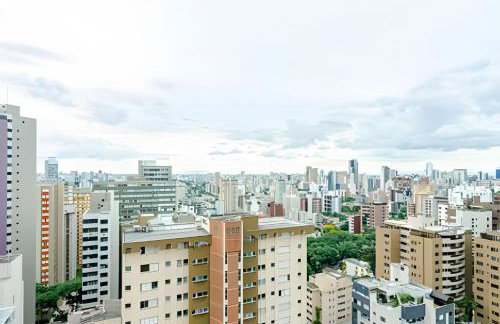 Sky Batel - Apartamentos UROOMS - Photo 6