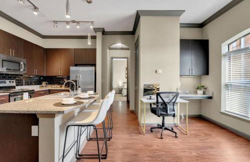 Cozy 2BR- Pool,Gym,Pkng,Near BOK Ctr&Arts Dstrct - Photo 65