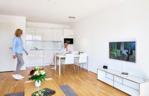 Aparthotel Parkallee - Foto 74