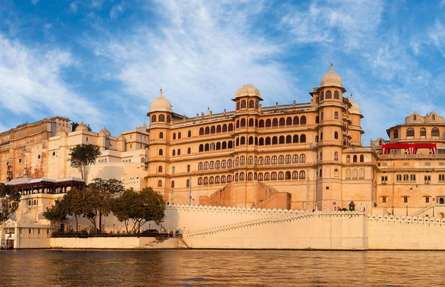 Udaipur Private Tour - Foto 1