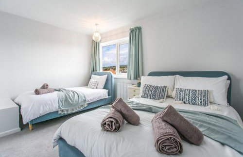 Blissview - Beach front apartment in East Wittering Village - Foto 37