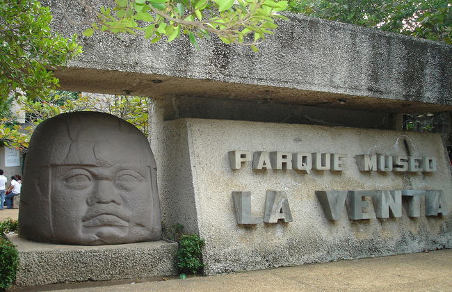 De la Venta Museum - Foto 1