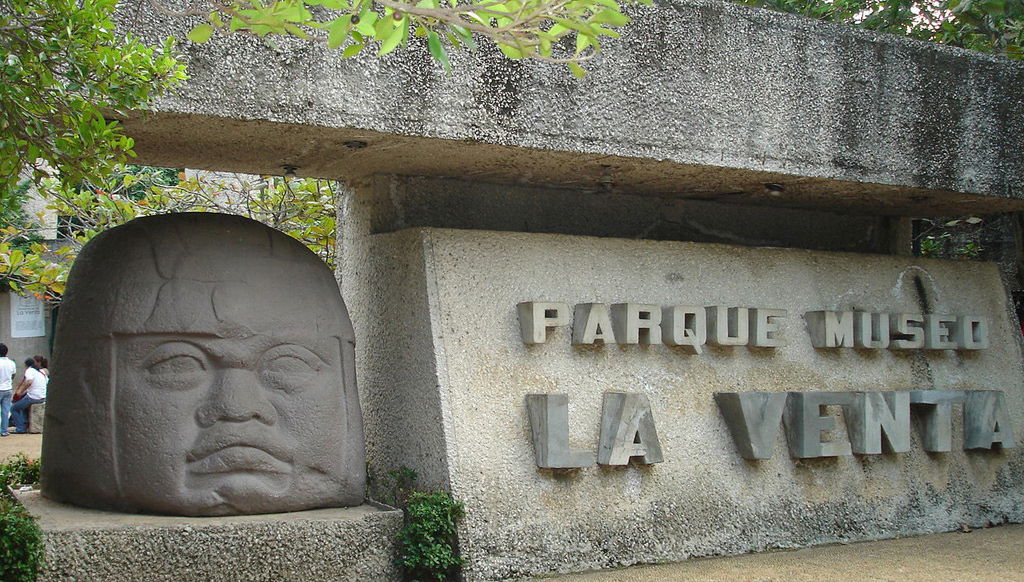 Museu de la Venta - Foto 1