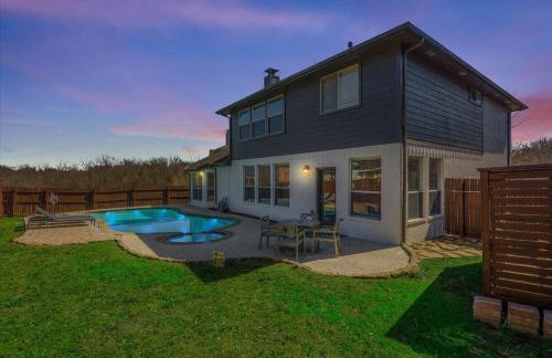 Pearl White Dream Home With Private Pool & Theatre - Foto 47