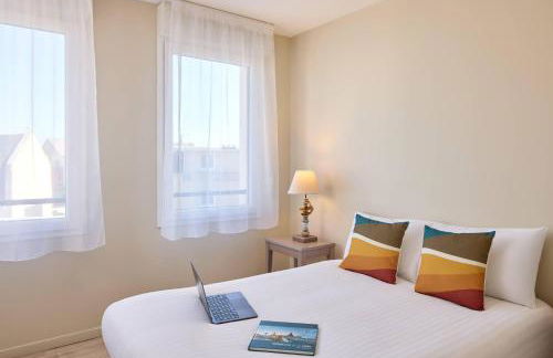 Quality Aparthotel Le Havre les docks - Foto 13