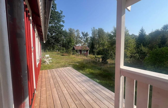 2 Person Holiday Home in Burseryd - Foto 29