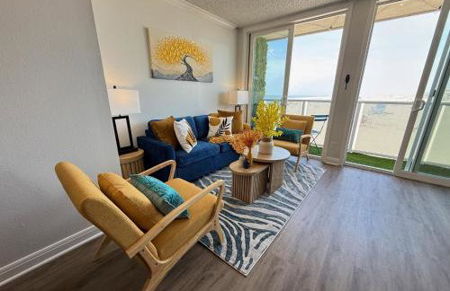 Oceanfront Sanctuary 1 BR Beach Access 218 - Foto 21