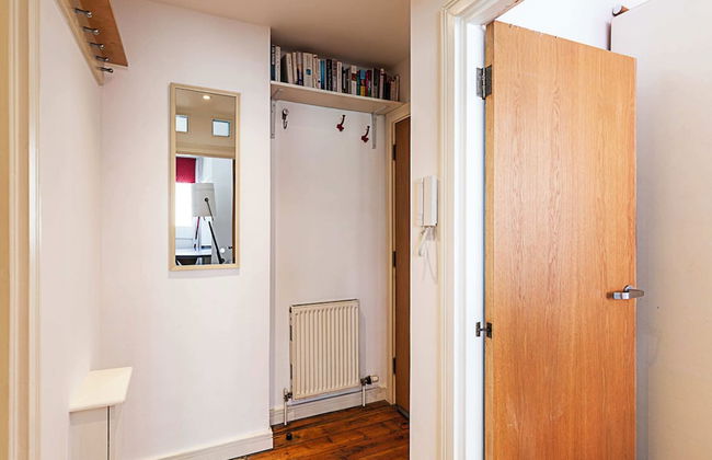 Quirky and Colourful Flat in Shoreditch - Foto 20