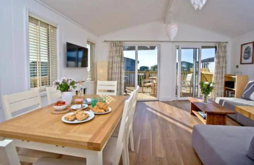 Salcombe Retreat Lodge 2 - Foto 4