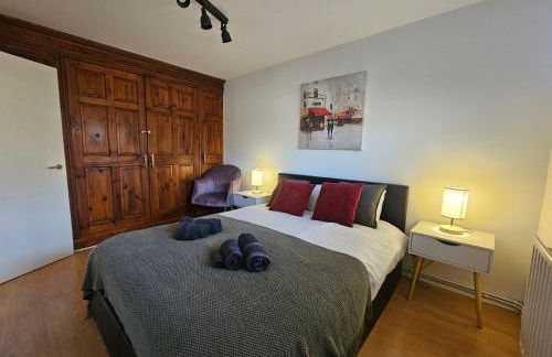 Bright Battersea Apartment, Free Parking Near Chelsea - Foto 1