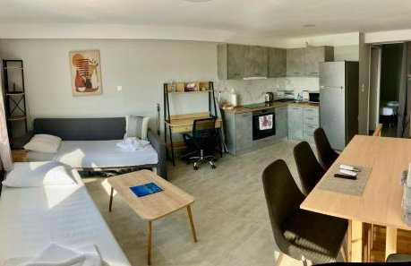 Zax sea view villas 4-Villa Pool Complex - Foto 15