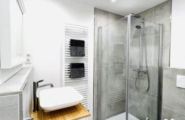 `Kapitänslounge` vollsanierte Fewo mit Blick auf die Flensburger Förde - Foto 35