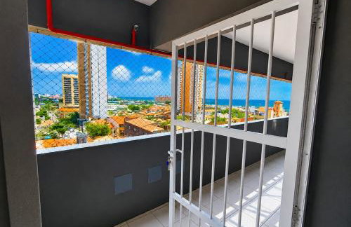 Fortaleza Praia iracema apartamento Guanaces vista mar - Foto 4
