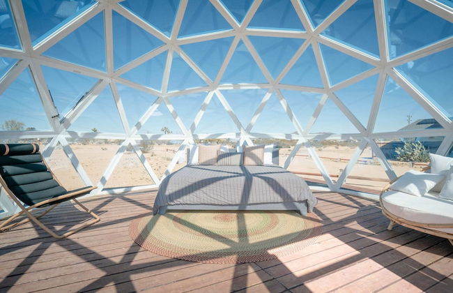 @ Marbella Lane - Joshua Tree Bubble Dome! - Foto 60