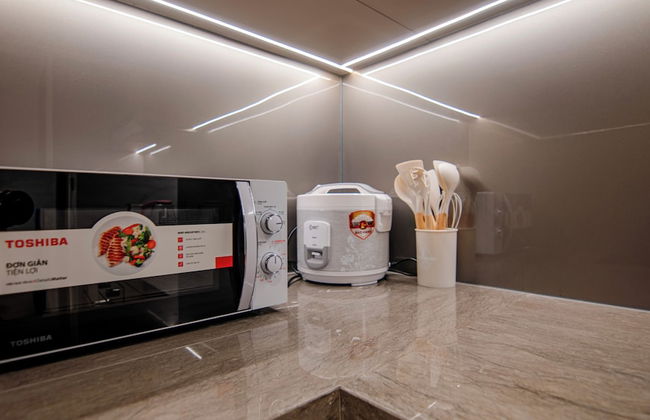 Le Places The Luxury MarQ Saigon Apartment - Foto 31