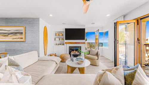 Sea & Sand - Ocean View La Jolla Condo - Foto 5