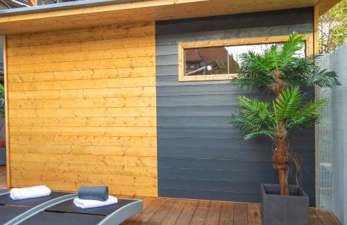 Design trifft Harmonie nahe Triberger Wasserfälle - Foto 23