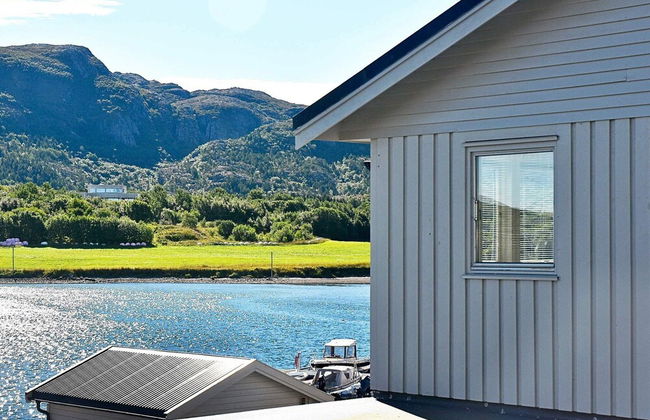 8 Person Holiday Home in Oksvoll - Foto 80