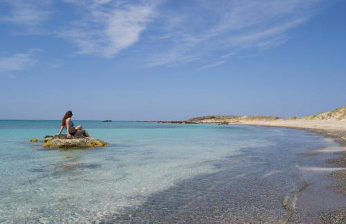 Elafonisi Paradise with Parking, WiFi, - Walking Distance to the Beach - Foto 8