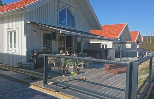 8 Person Holiday Home in Stromstad - Foto 35