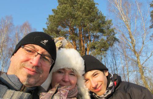 domki na leśnej polanie - Foto 33