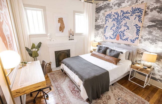 Work Crew Haven Spacious Corporate Lodging - Photo 21