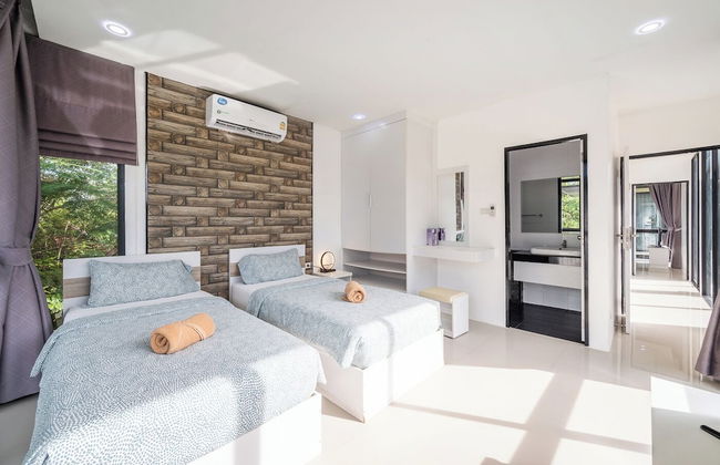 AnB Loft 9 poolvilla close Jomtian beach - Foto 4