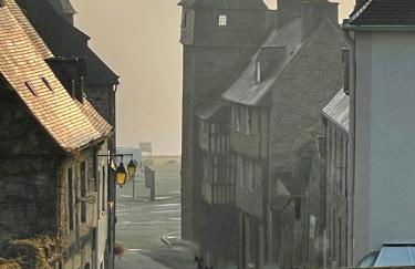 Appartement de 1634 avec balcon au sud sur jardin en plein cœur historique - Foto 20