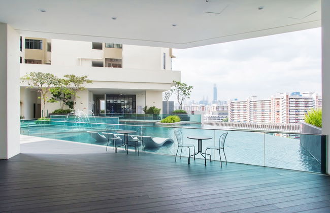 J Dupion Residences at Kuala Lumpur KLCC - Foto 14