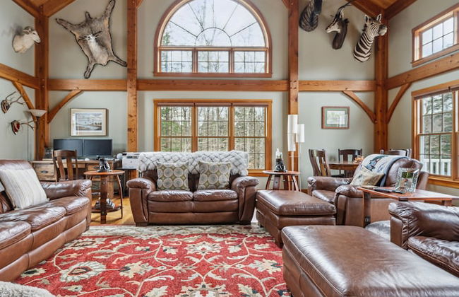 Tigertown Lodge 4 Bedroom Home - Foto 37