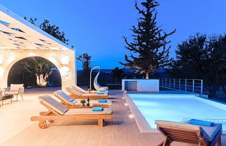 Orientem Villa Heated Pool - Foto 30