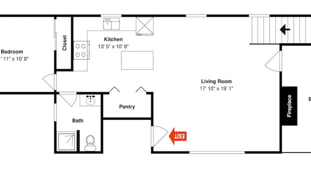 The Bungalow by Ruidoso Vacation Rentals - Foto 5, Servicios del alojamiento