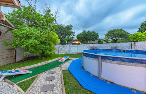 Superb House by SeaWorld, Private POOL & GameRoom - Foto 75
